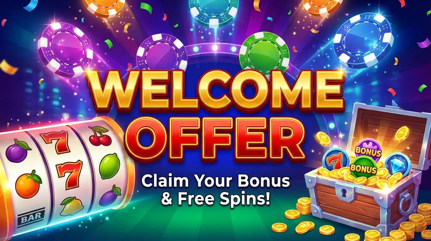 Welcome offer Simple casino