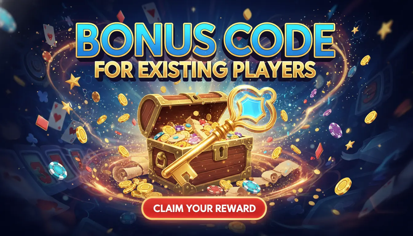 Simple casino bonuskoodi nykyisille pelaajille