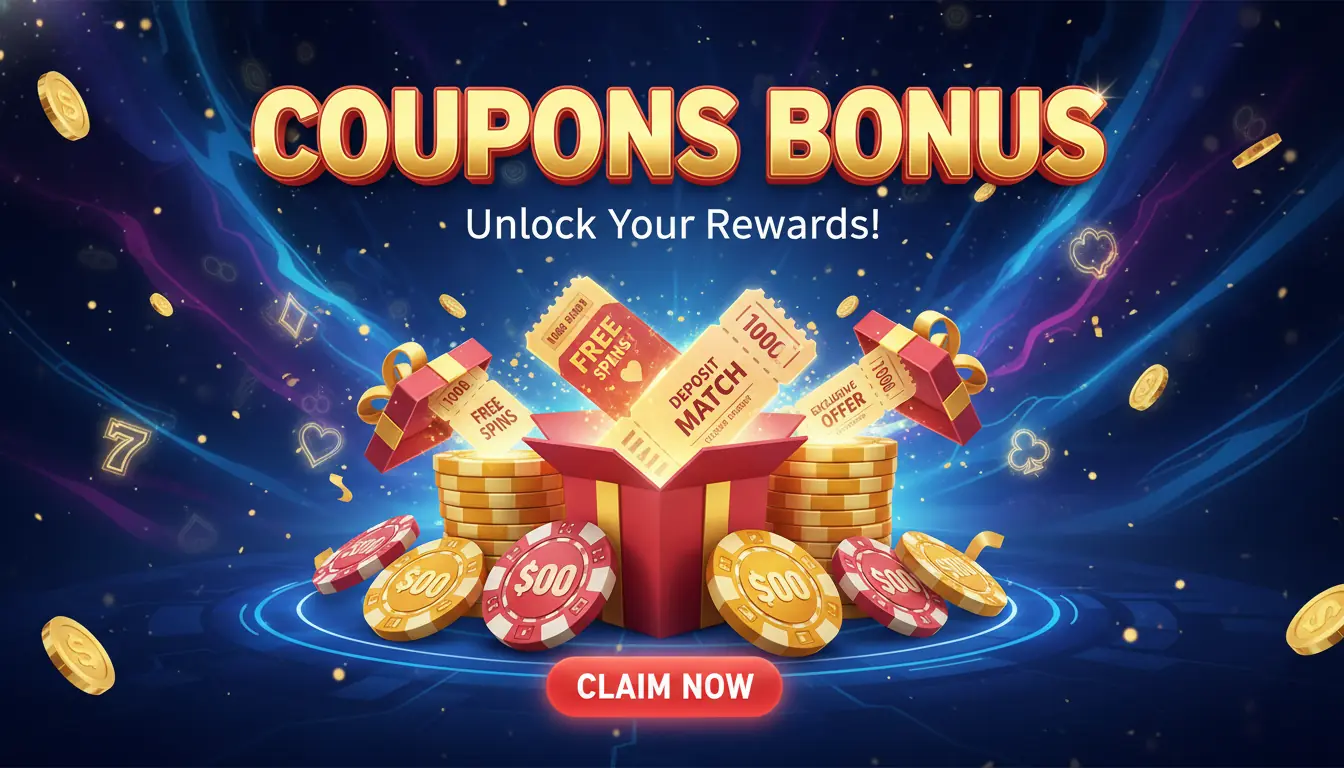 Coupons Simple casino