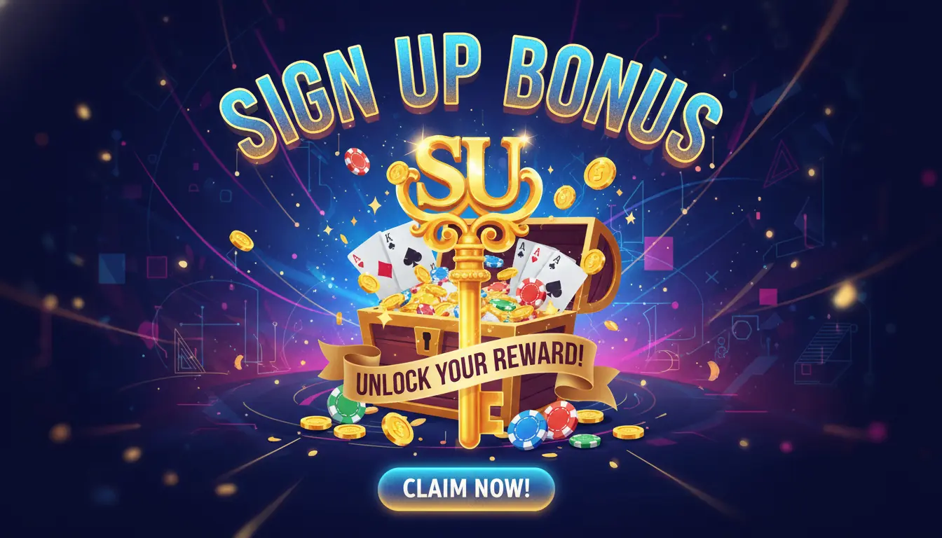Simple casino bonus uusille pelaajille