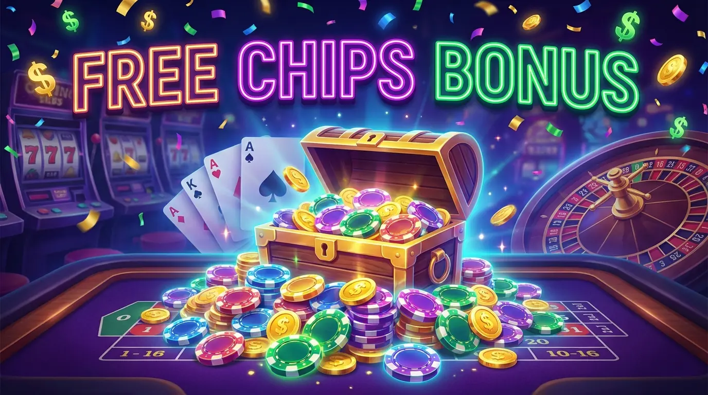 Ilmaiset chipit Simple casino