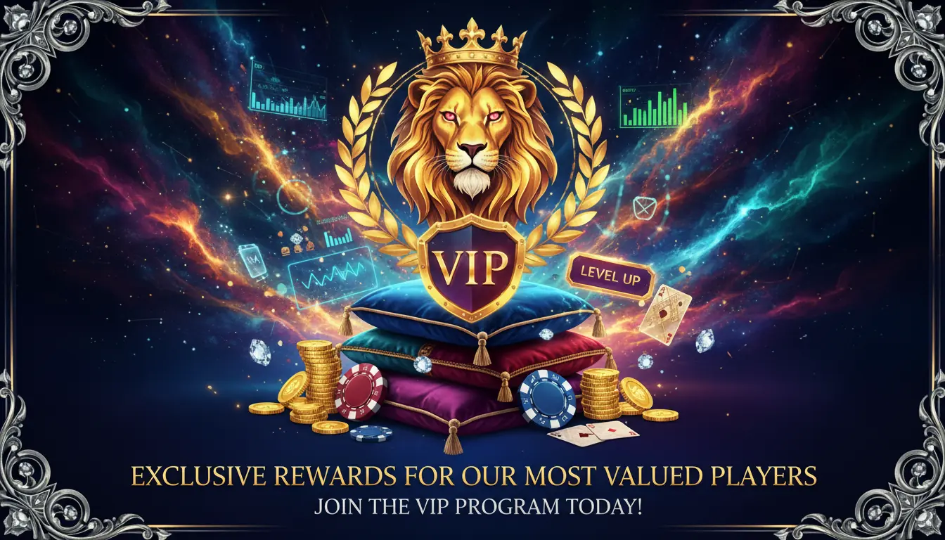 Simple casino VIP-ohjelma