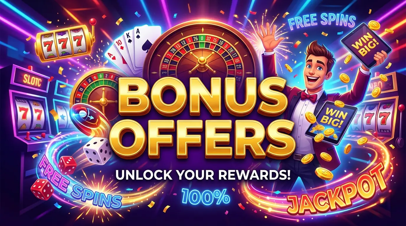 Simple casino bonus tarjoukset
