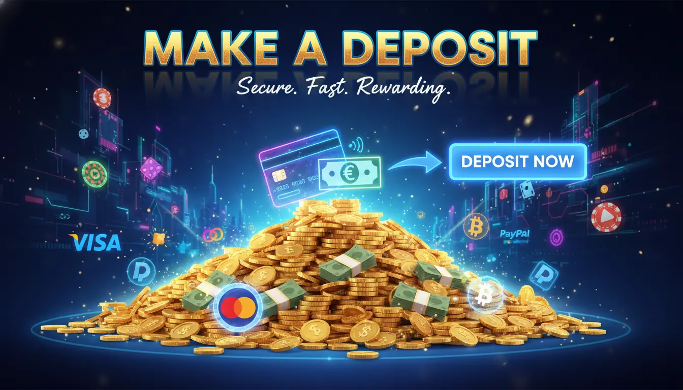 Simple casino rahansiirto