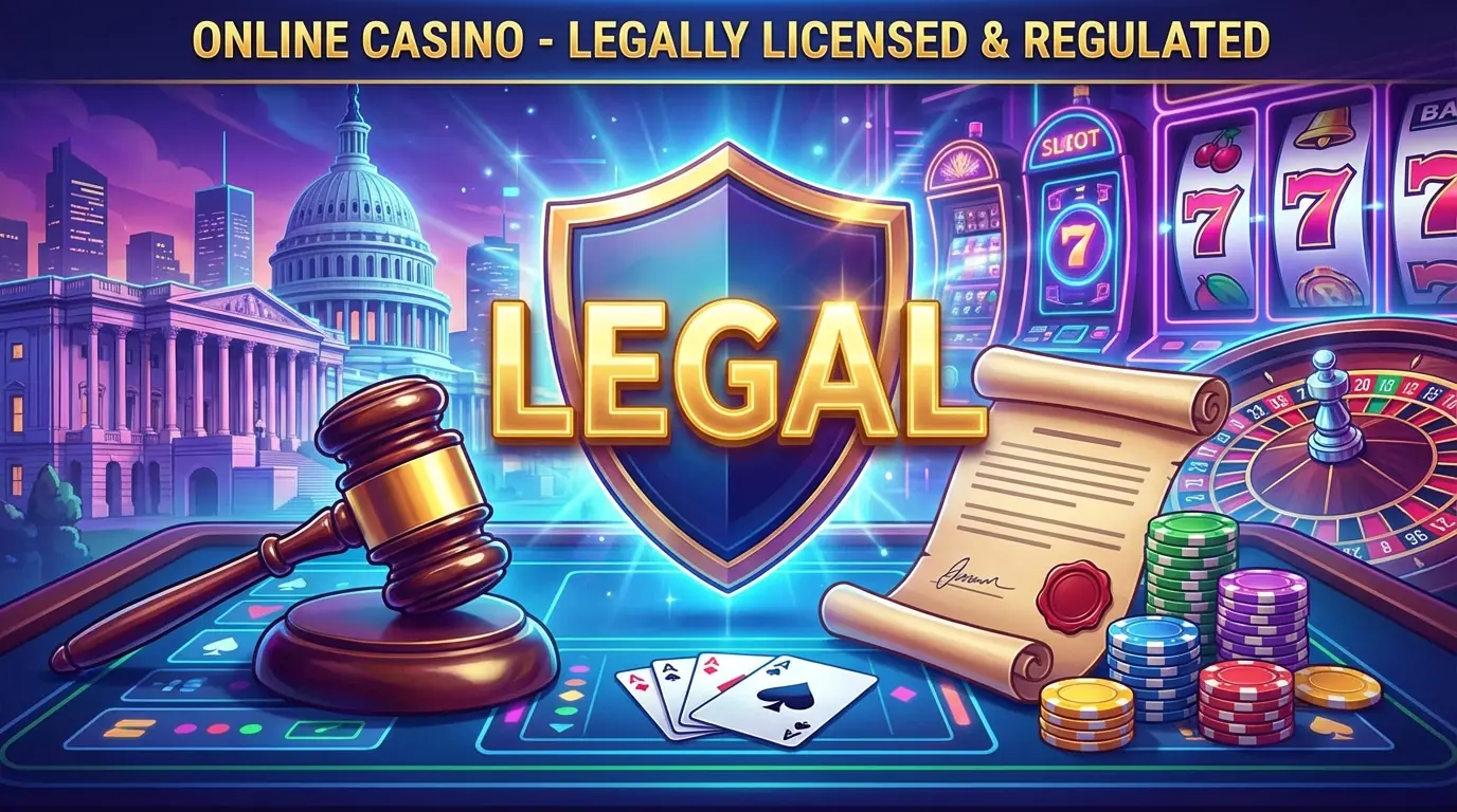 Onko Simple casino laillinen
