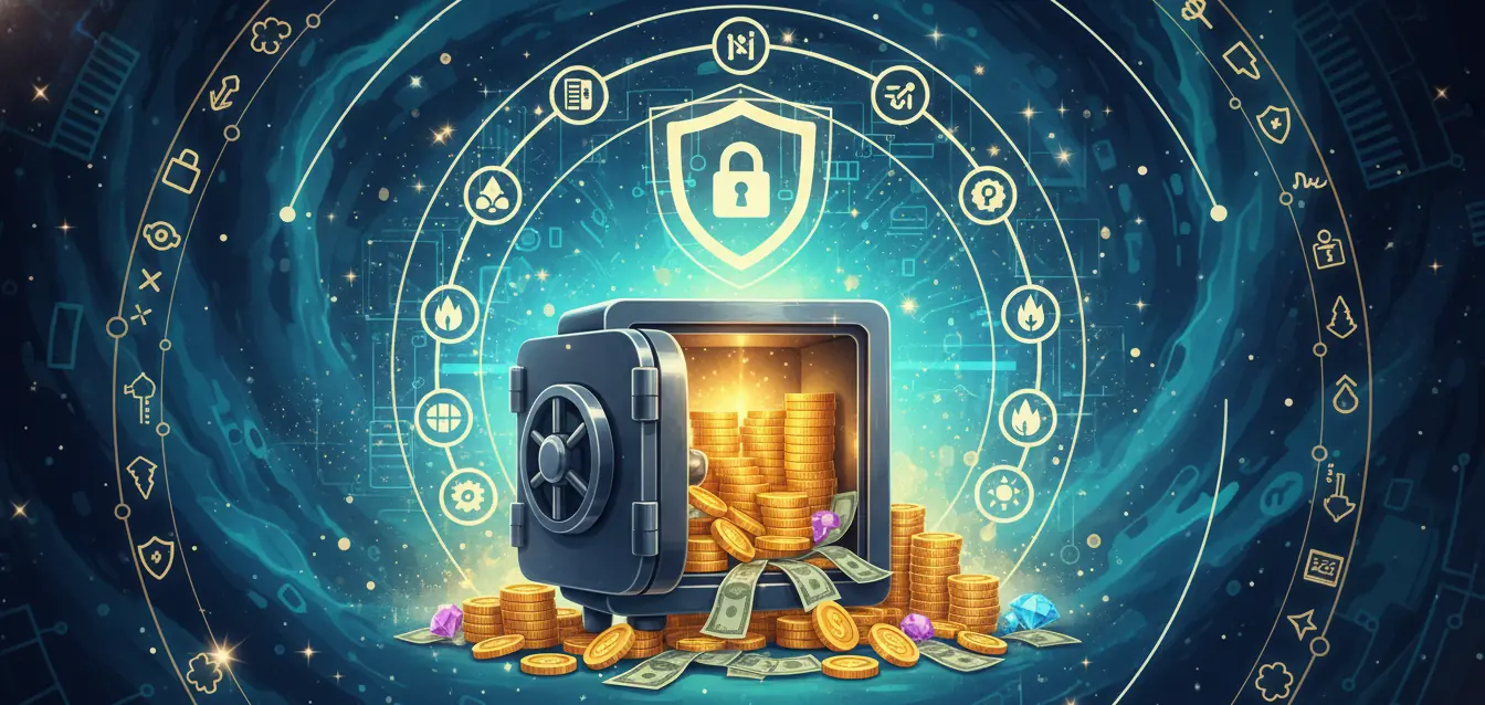 Simple casino turvallinen