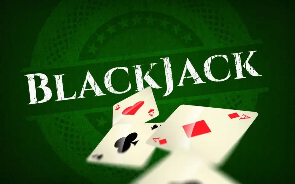 Simple casino blackjack