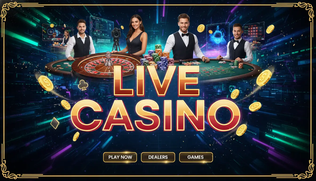 Simple casino live casino