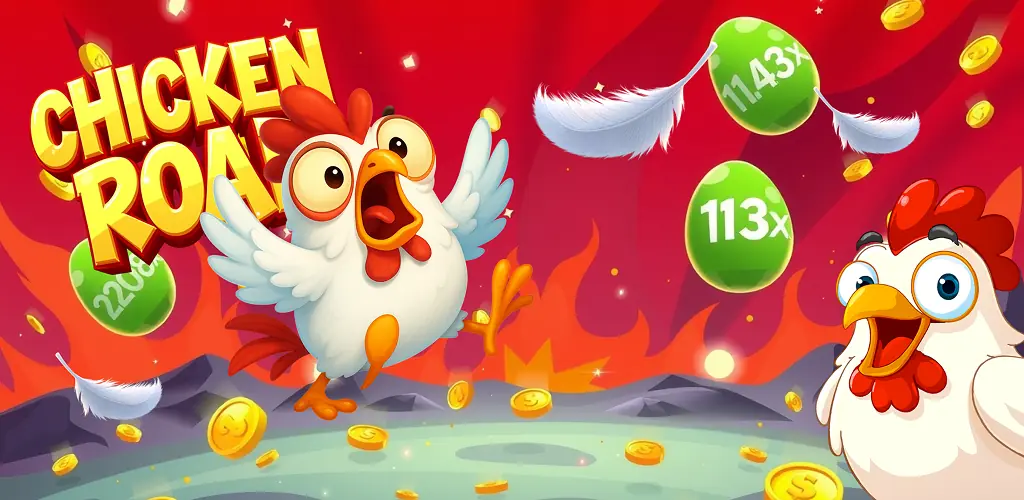 Simple casino Chicken Road peli