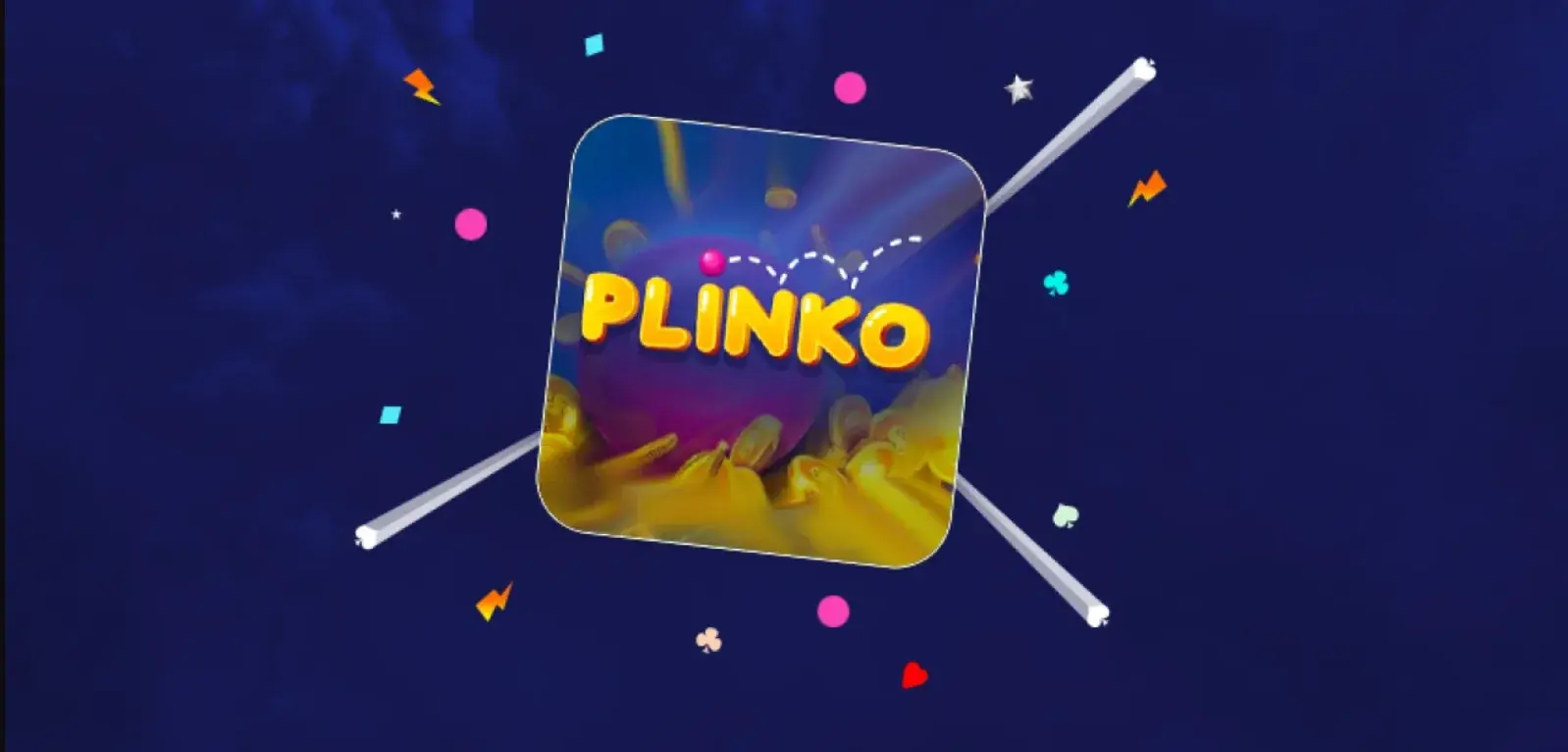 Simple casino Plinko